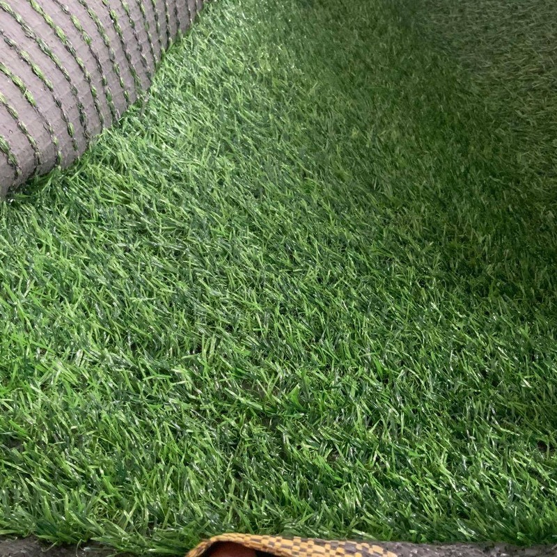 Plastic simulation lawn carpet - Shandong Linyi Zhongheng Lawn Factory - PE material suitable for multiple scenarios