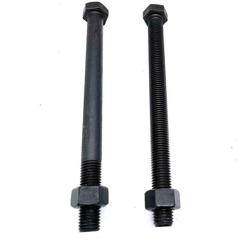 High-Strength Fully Threaded Hex Bolts