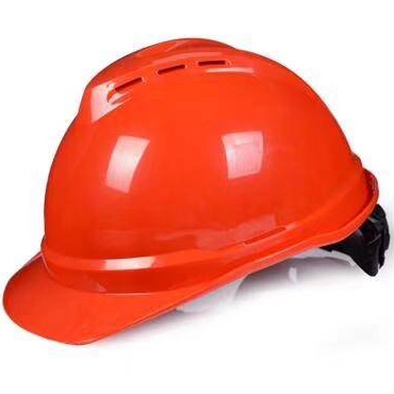 MSA Mesian ABS safety helmet