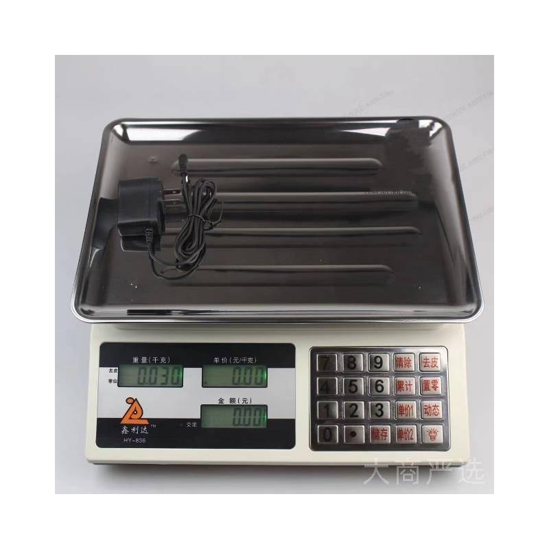 Electronic Counting Scale Factory Direct High Precision Stable Durable