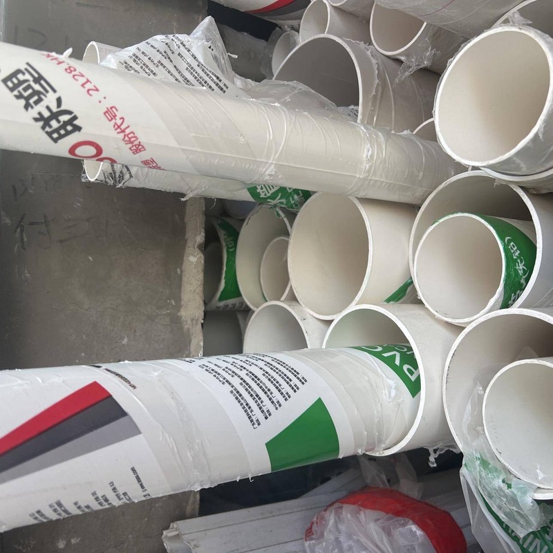 Yongshun Water Heating Building Materials Co., Ltd. offers PVC drainage pipes with pressure resistance and environmental protection, DN20-DN110, and multiple specifications to choose from