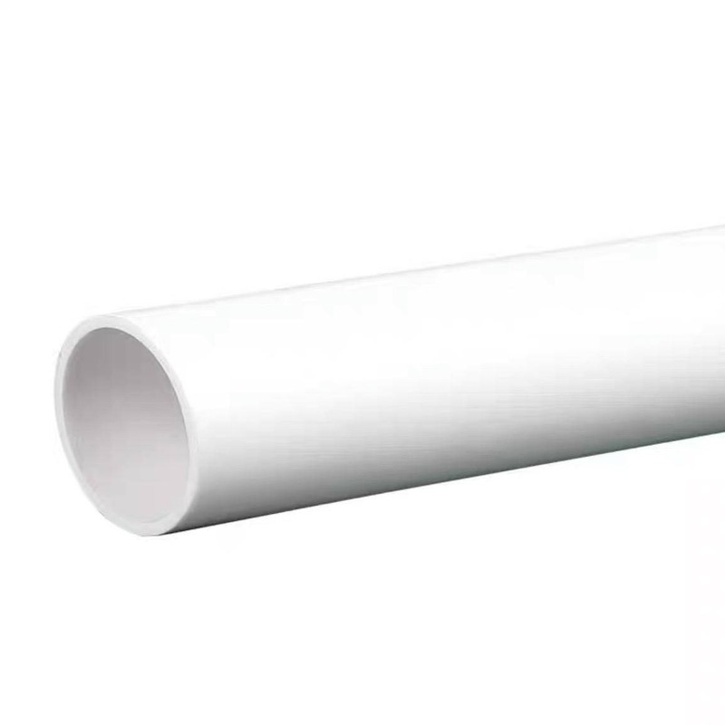 Yongshun Water Heating Building Materials Co., Ltd. offers PVC water supply pipes with pressure resistance, environmental protection, DN20-DN110, and multiple specifications to choose from