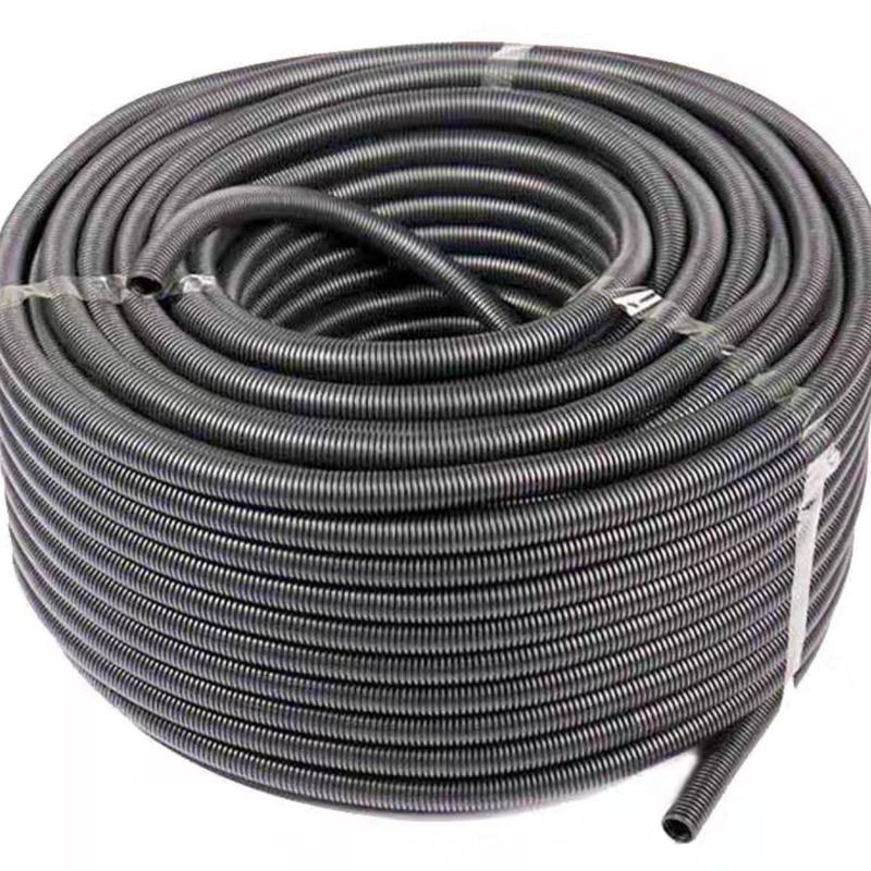 Yongshun Water Heating Building Materials Co., Ltd. offers a variety of specifications for PE corrugated pipes, including pressure resistant and environmentally friendly DN20-DN110