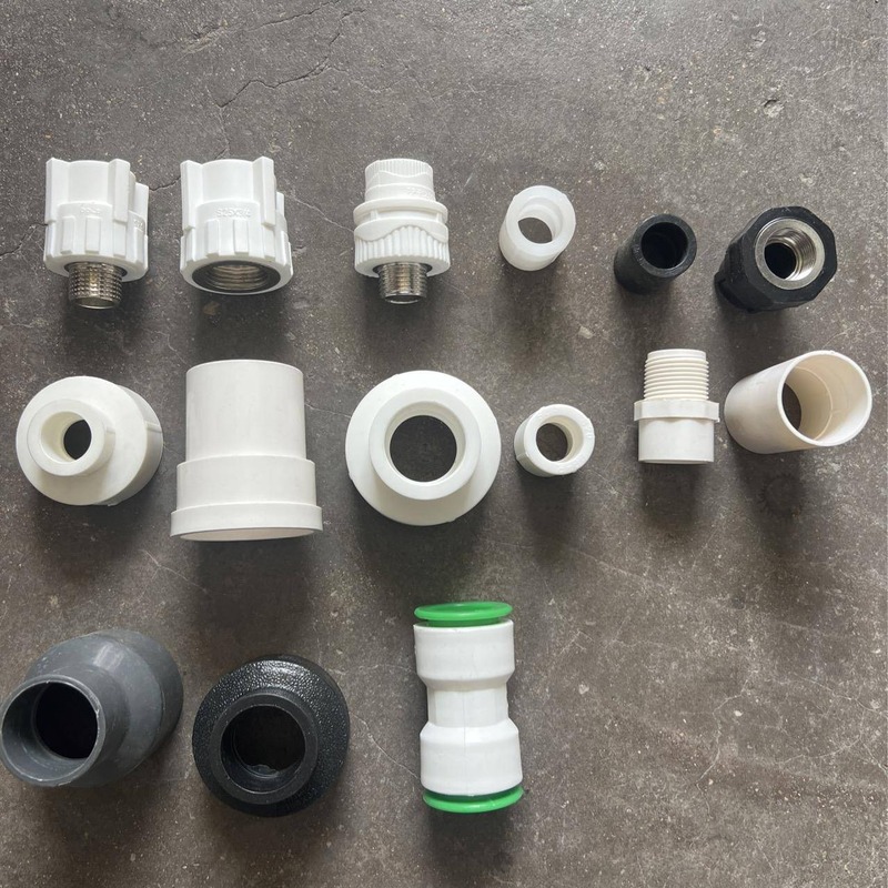 永顺水暖建材有限公司 PVC/PPR直接 耐压环保 DN20-DN110 多种规格可选