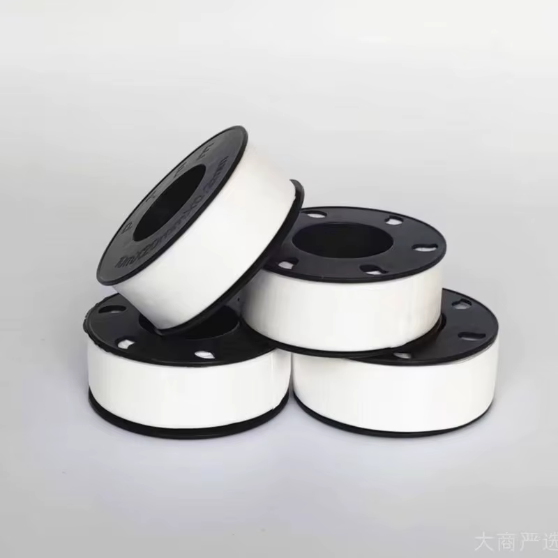 永顺水暖建材有限公司 生料带 耐压环保 DN20-DN110 多种规格可选
