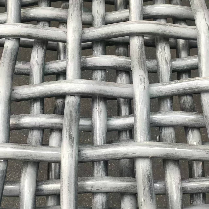 Galvanized Vibrating Screen Mesh