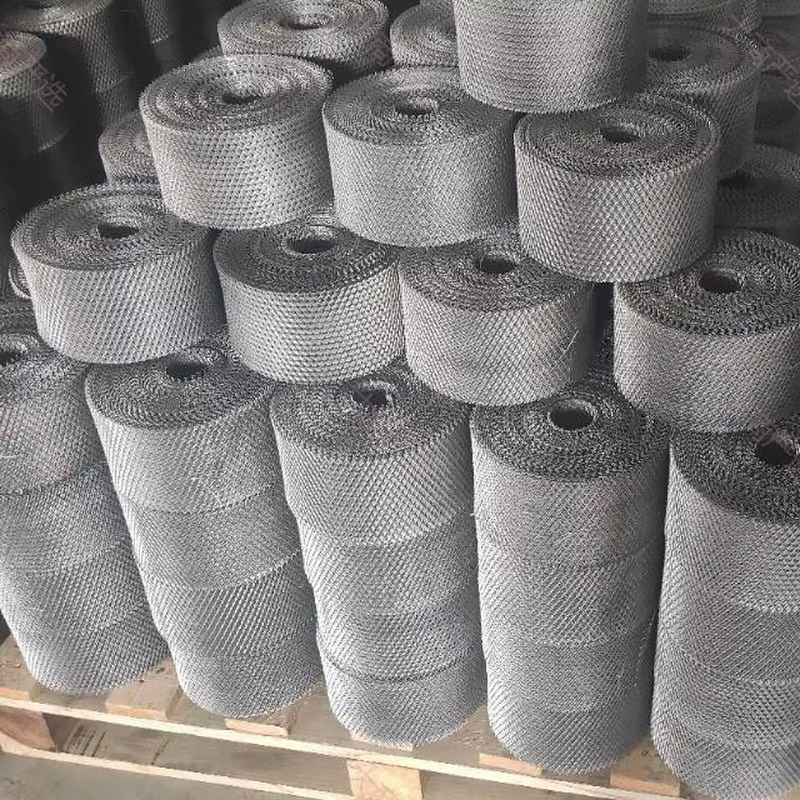 Steel Expanded Metal Mesh Sheet
