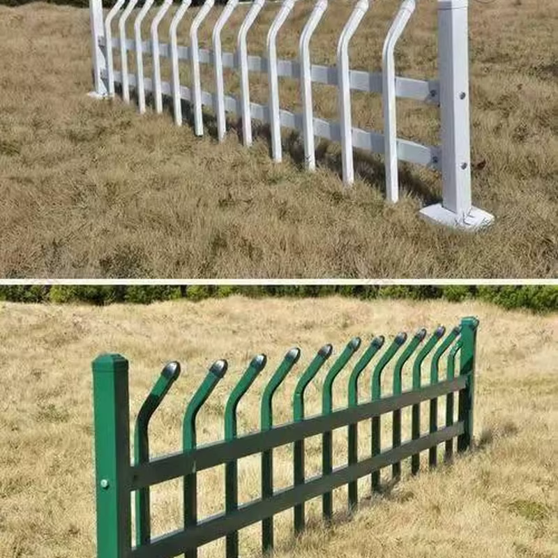 Lawn Fence / Garden Green Belt Barrier Decorative Panel