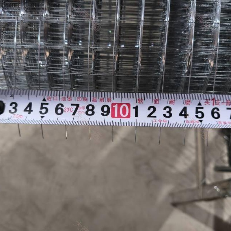 Dense Welded Wire Mesh Roll for Fine Screening
