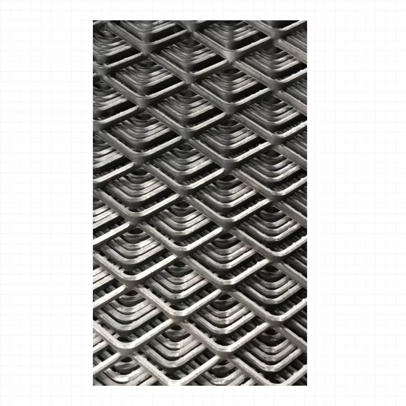 Steel Plate Mesh