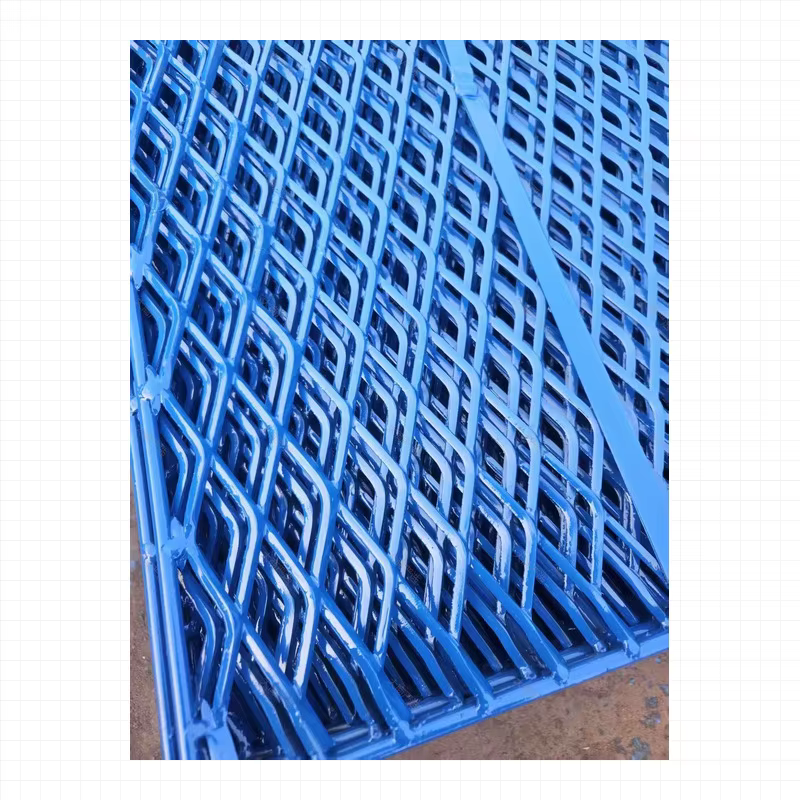 Steel Plate Mesh
