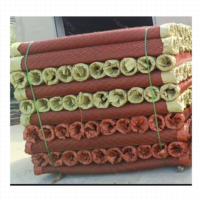 Steel Plate Mesh