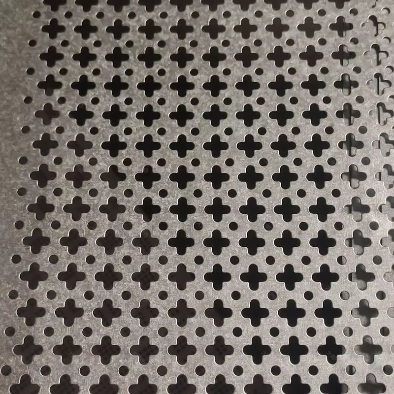 Perforated Metal Mesh