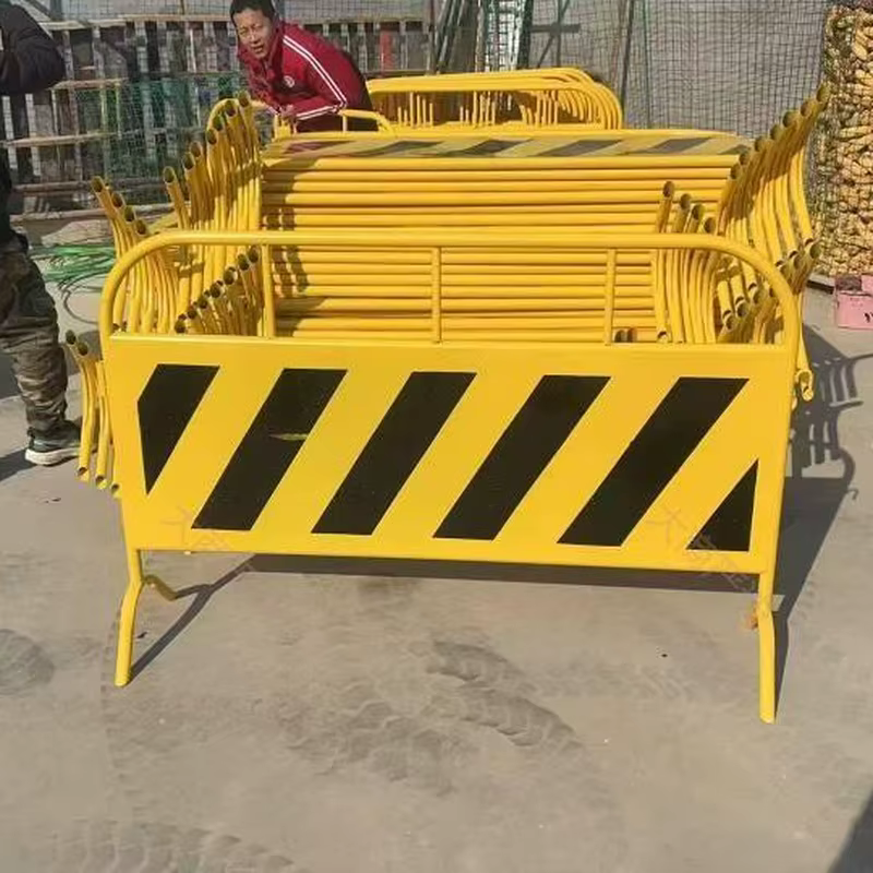 Barrera de Control de Multitudes