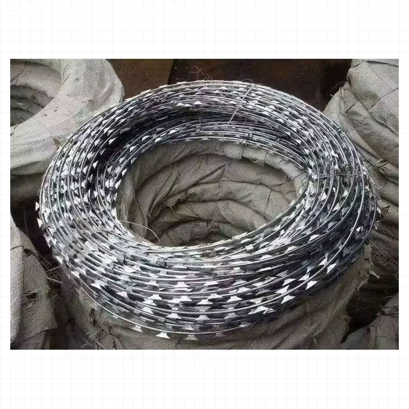Cuerda de aguja de cuchilla recta