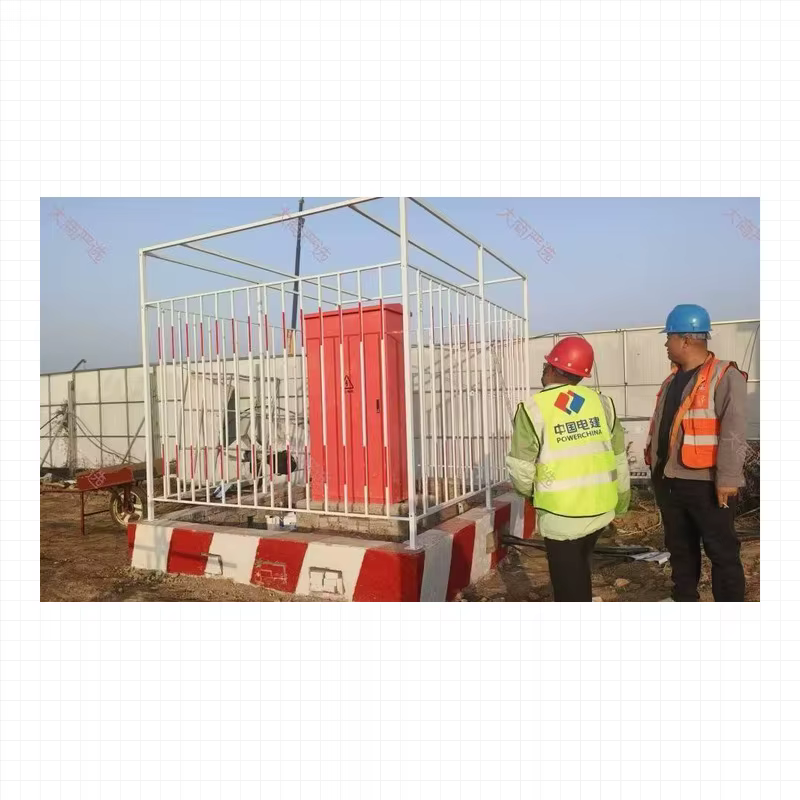 Distribution Box Protective Shelter