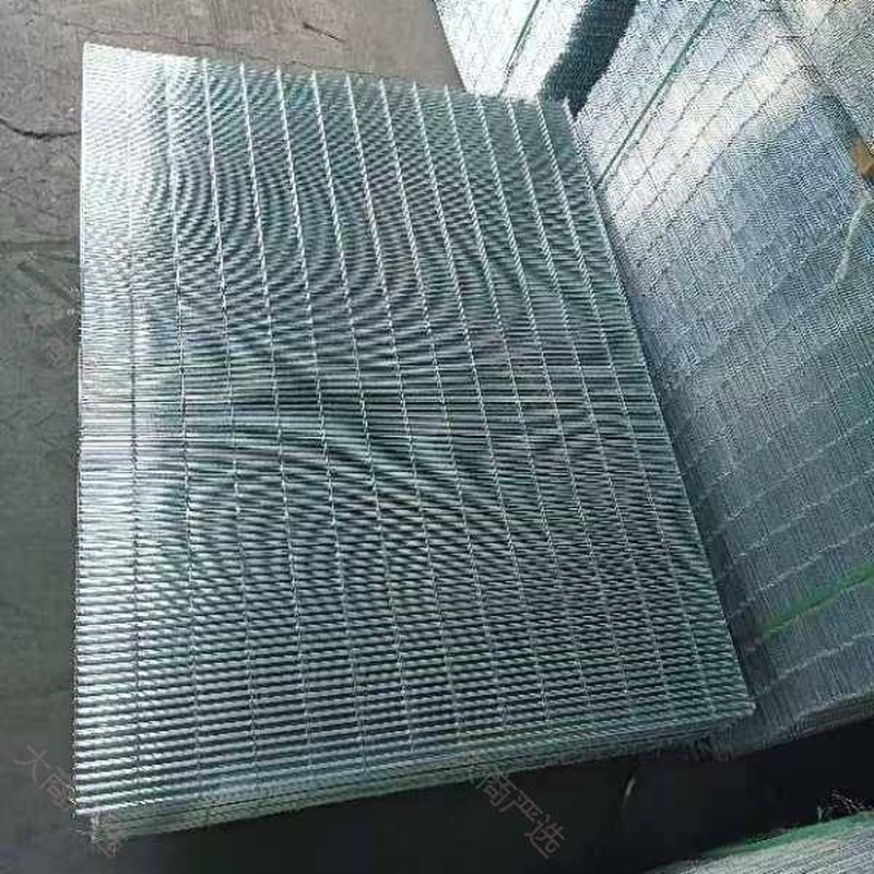 Galvanized mesh sheet