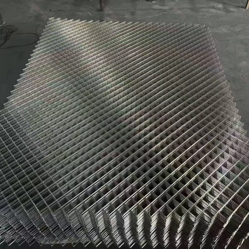 Stainless steel diagonal mesh