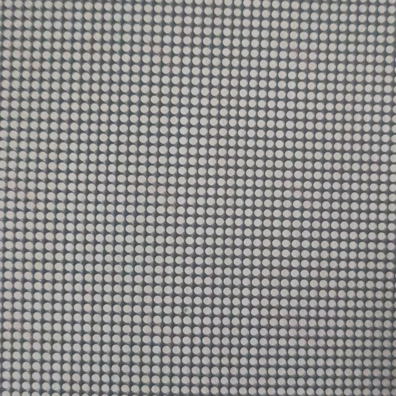 Alloy mesh