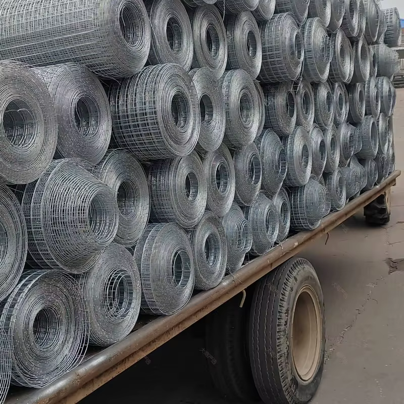 Welded Mesh