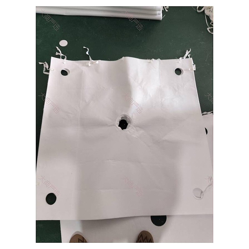 Nonwoven Filter Fabric