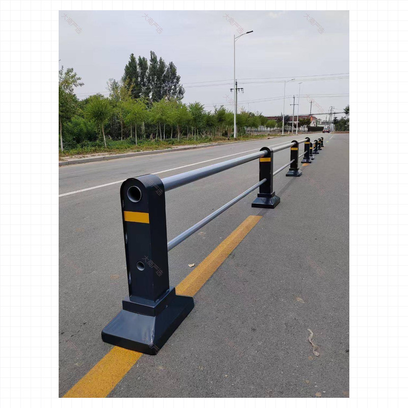 road guardrail