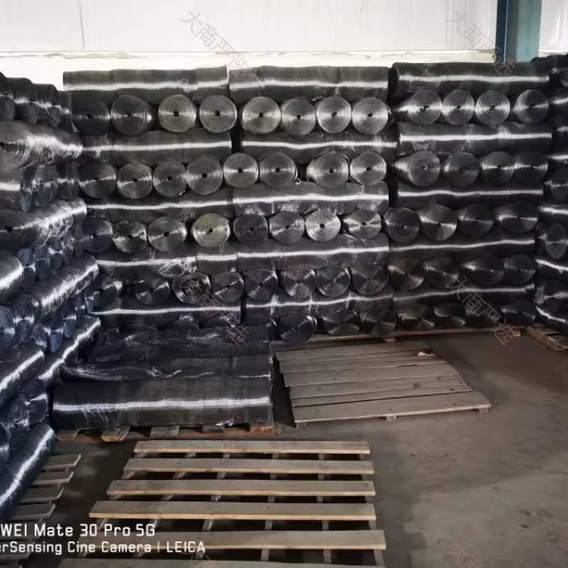 Lead mesh