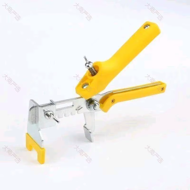 Tile Leveling Pliers