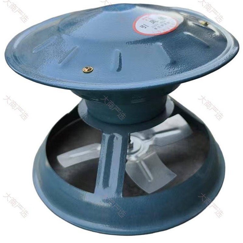 Induced Draft Fan 60W-100W