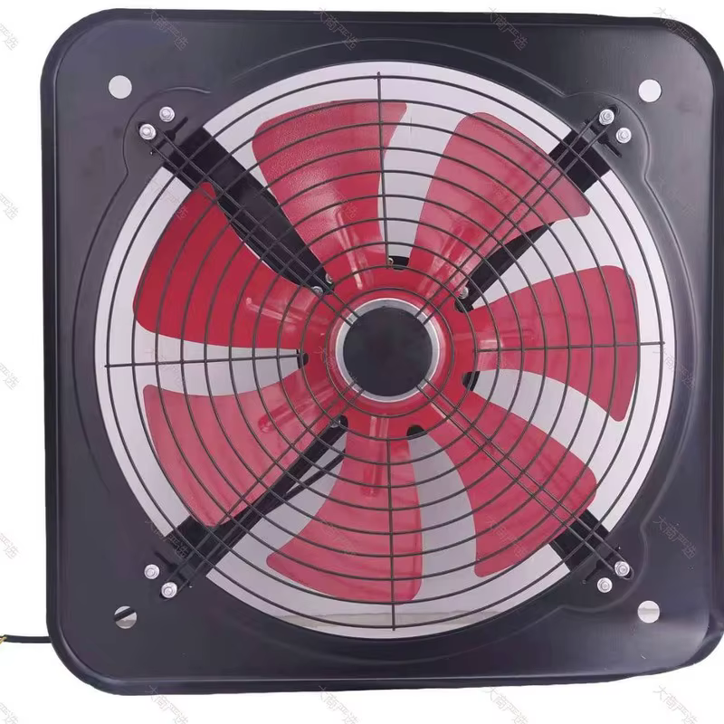 Square Exhaust Fan / Square Exhaust Fan with Grill