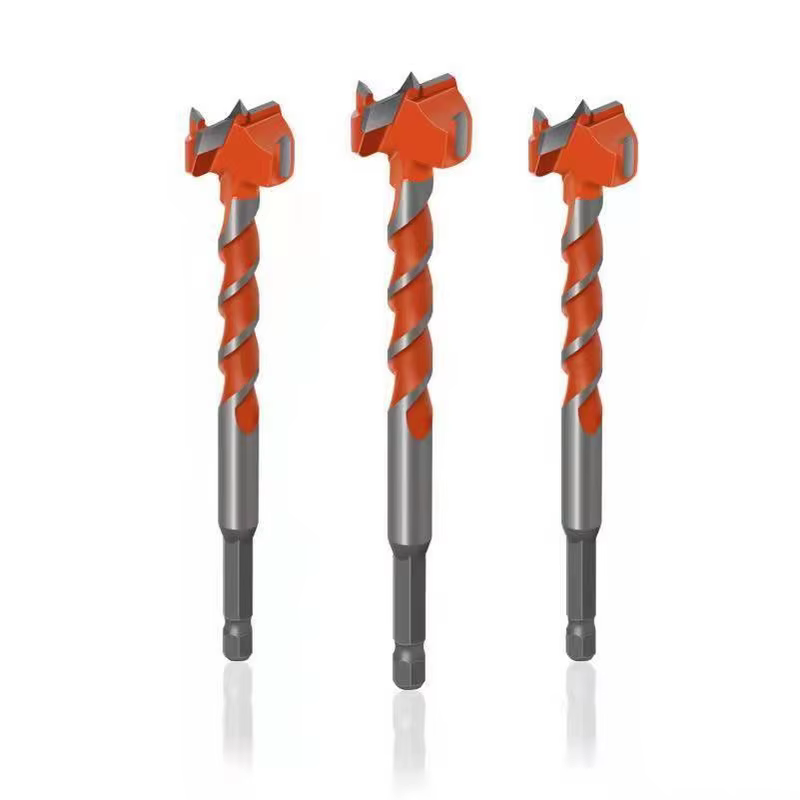 BODA Broad Tools HSS4241 fully ground Fried Dough Twists drill set 1-13mm 13 piece set