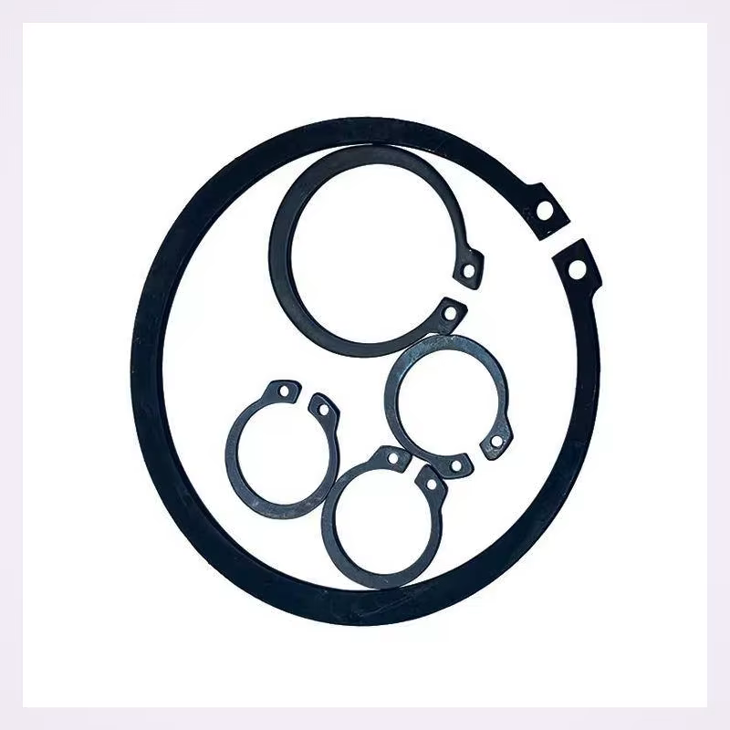 DIN471 external snap spring elastic retaining ring shaft snap spring