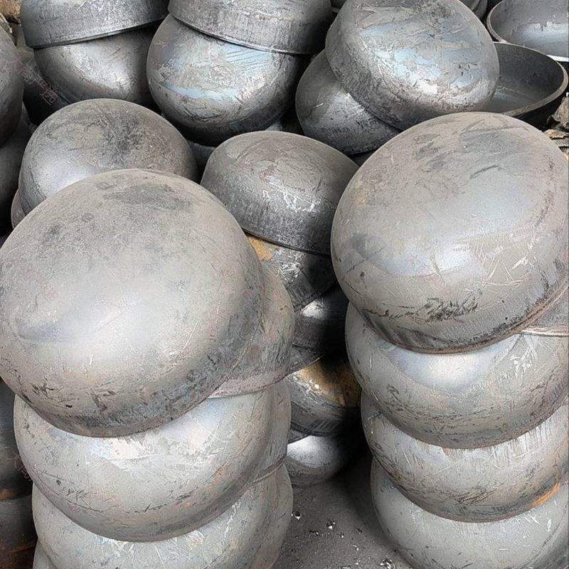 Hemispherical End Cap (Dome) DN200-DN800 Large-Bore Carbon Steel
