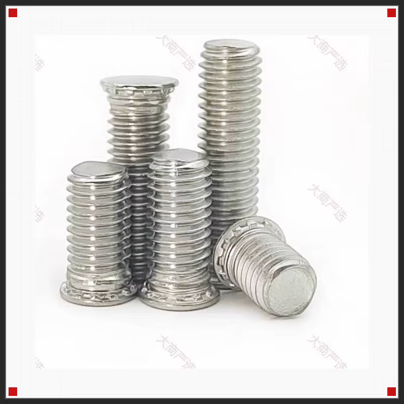 Stainless Steel Press Rivet Stud