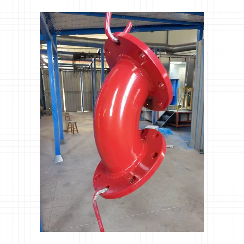 Carbon Steel Flange Comprehensive Set