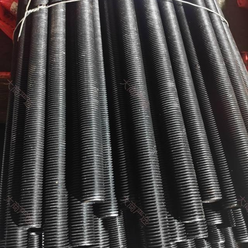 1-meter high-strength lead screw, threaded rod, full-threaded bar