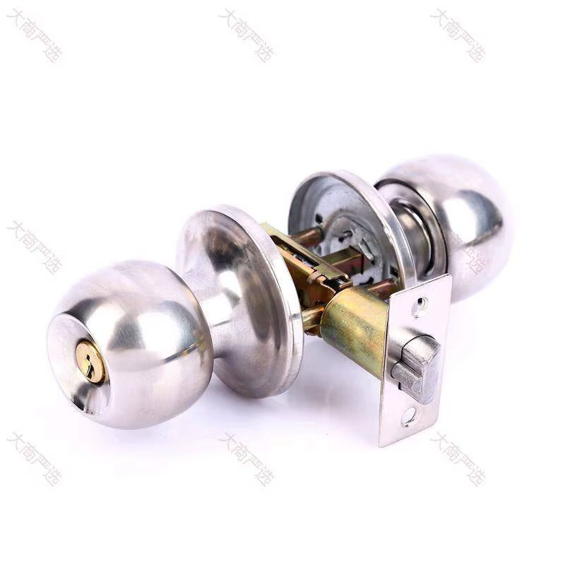 Spherical lock