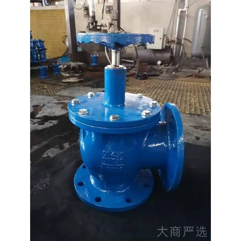 Fire signal butterfly valve
