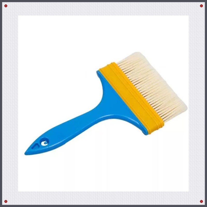 Plastic Bristle Brush