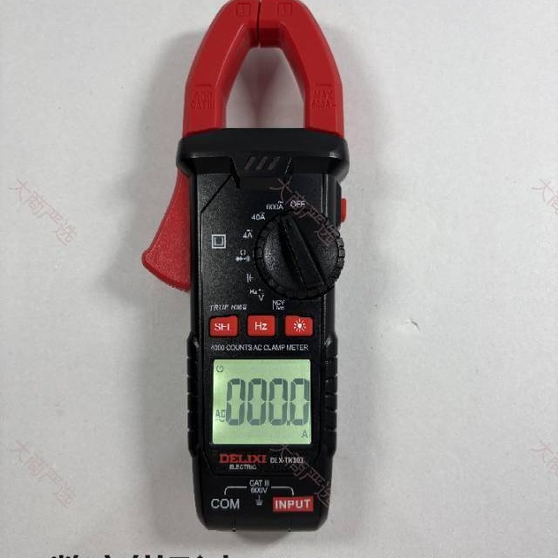 Digital Clamp Meter