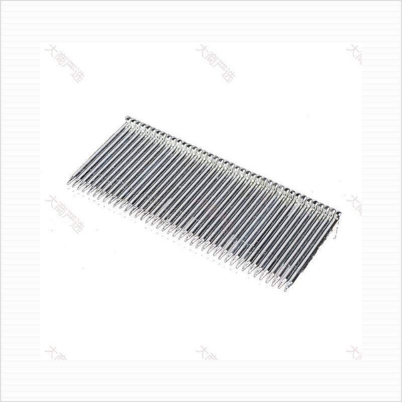 Standard Galvanized Steel Collated Strip Nails
