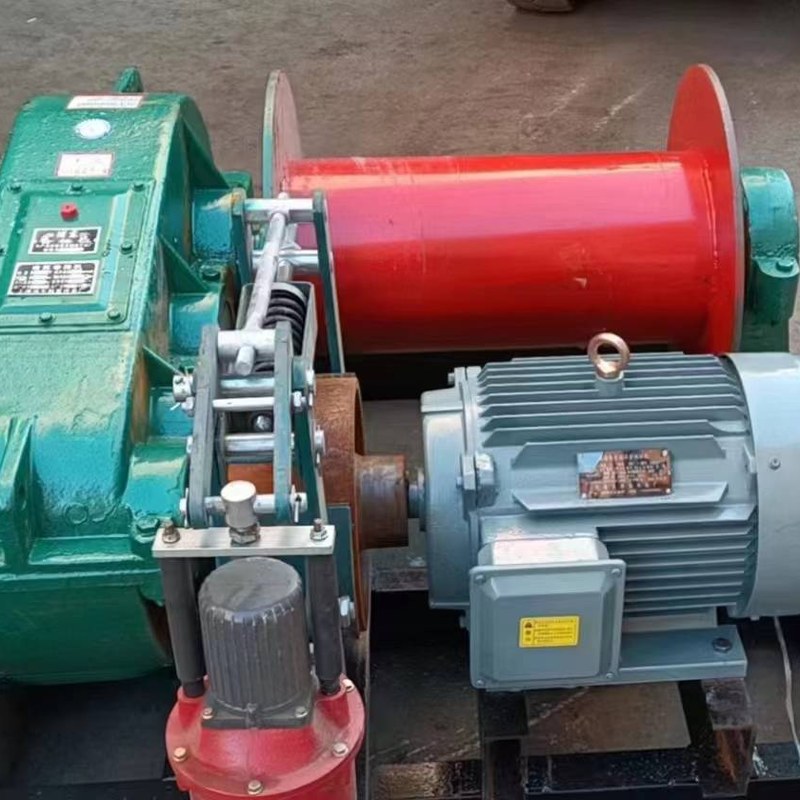 Electric Winch / Hoist