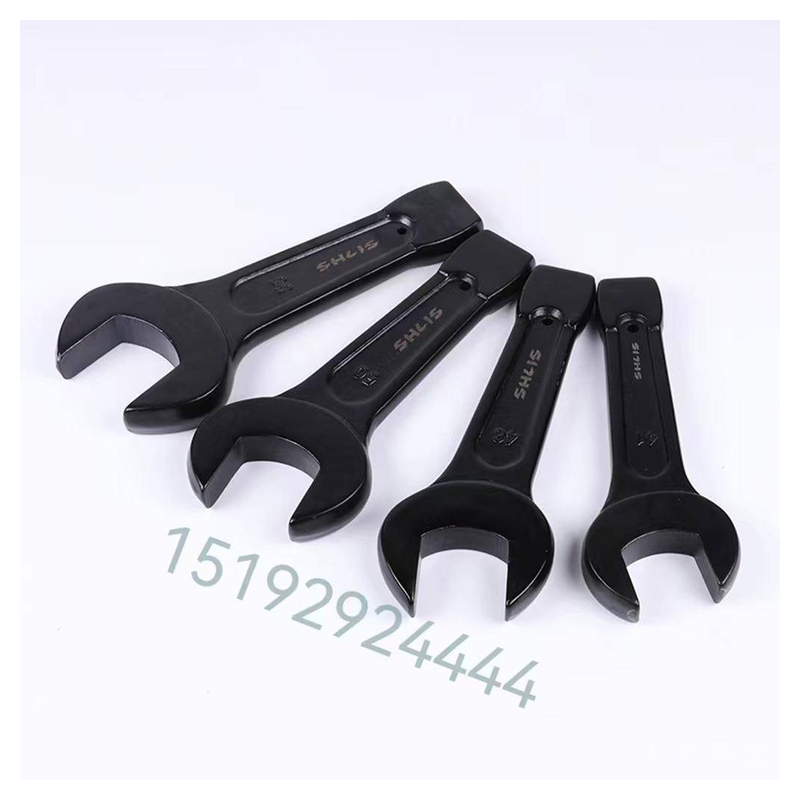 Striking Wrench, Heavy Duty Open End Wrench, Maintenance Striking Tool