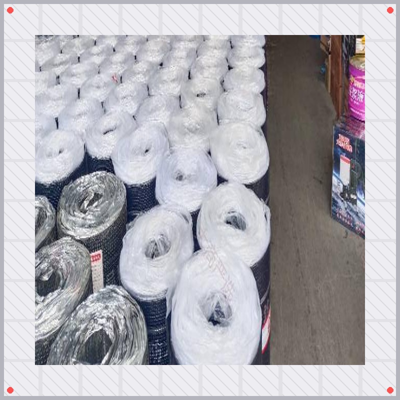 SBS Elastomer Modified Bitumen Waterproof Membrane	