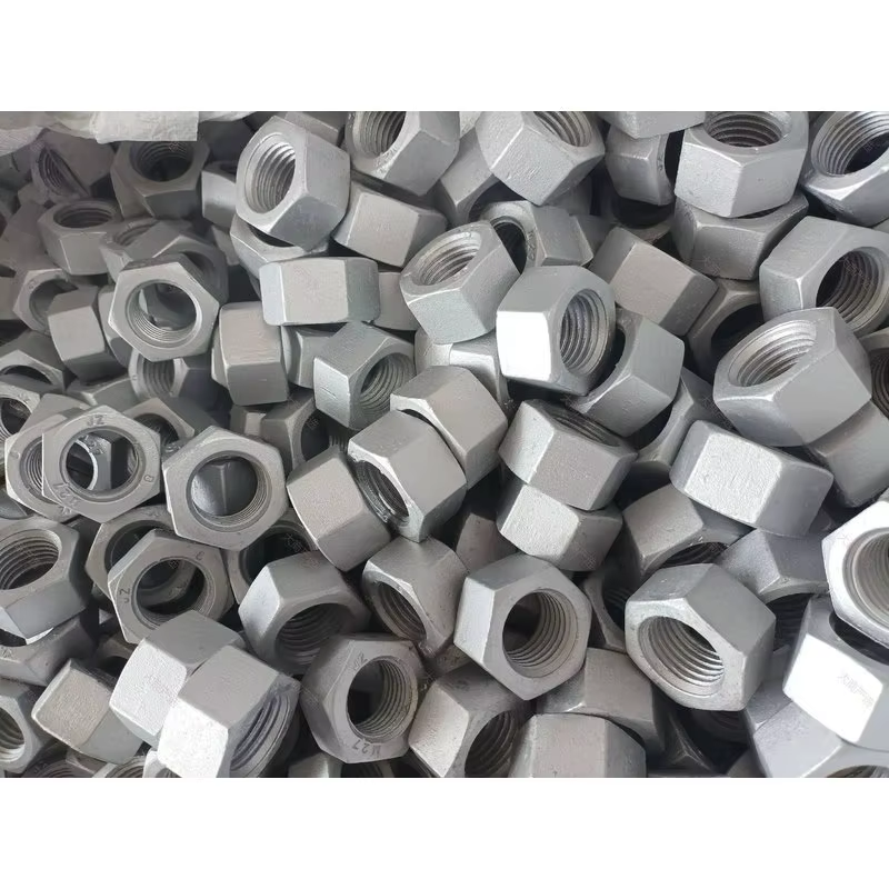 Hex nut