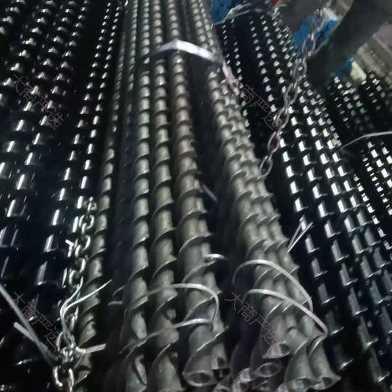 Coal Drill Rod / Auger Drill Rod