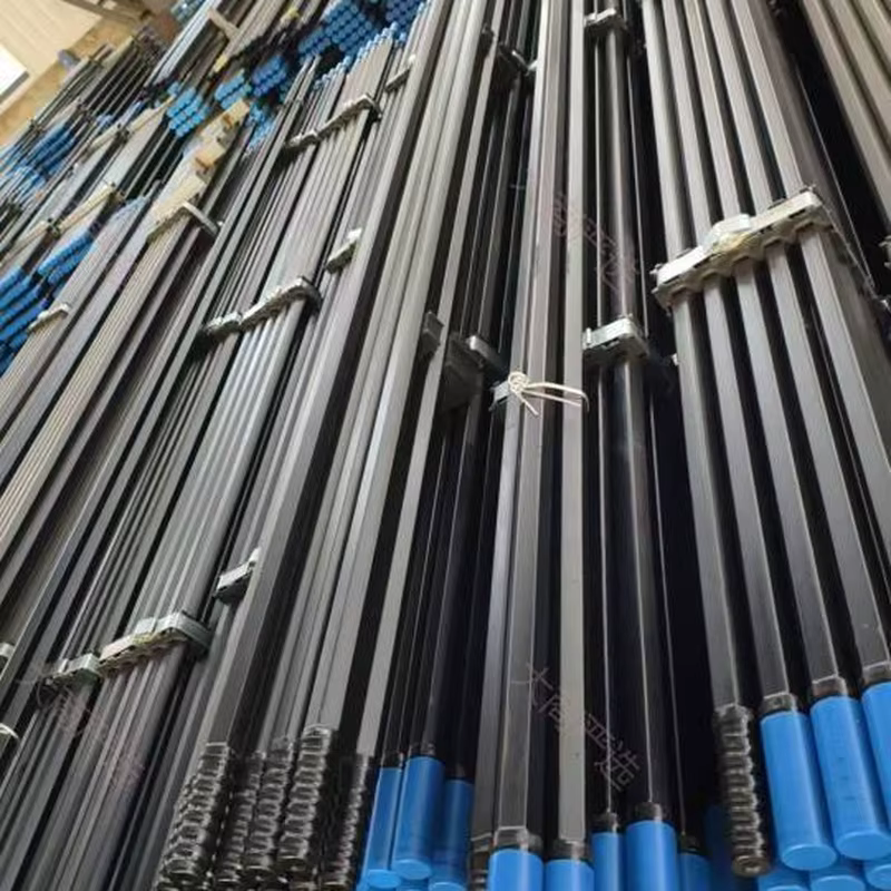 Jumbo Drill Rod