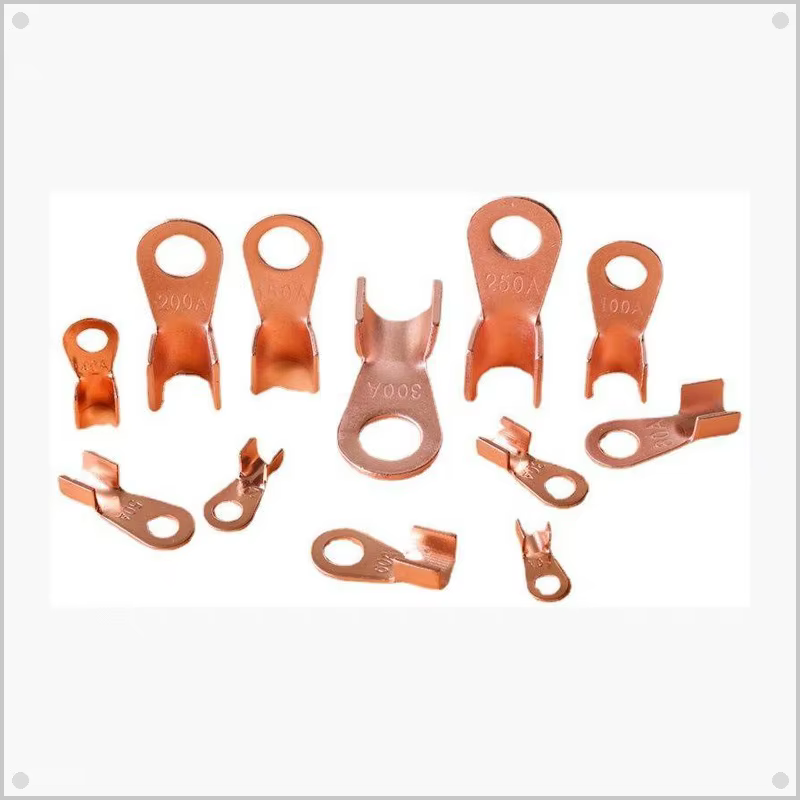 OT Open Type Copper Cable Lug