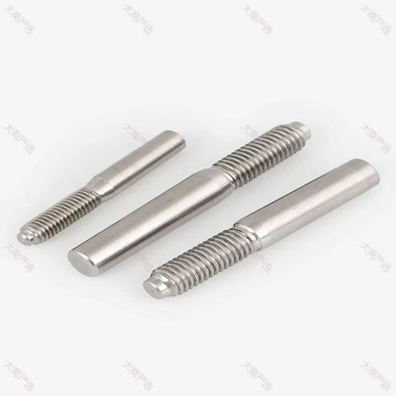 Series of Double End Studs & Taper Pins