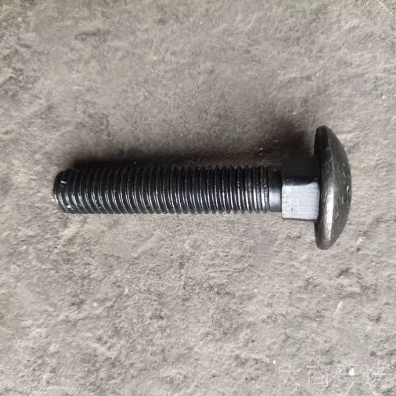 Carriage bolt grade 8.8
